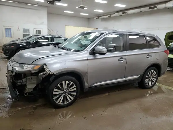 JA4AD3A33KZ050211 2019 MITSUBISHI OUTLANDER - Image 1