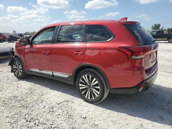 JA4AD3A33KZ050614 2019 MITSUBISHI OUTLANDER - Image 2