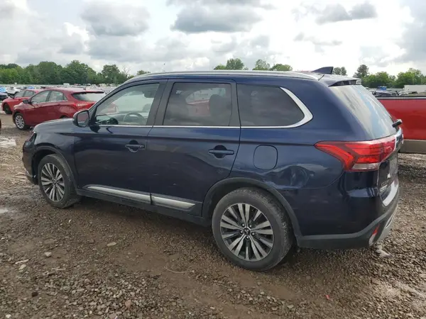 JA4AD3A33KZ050984 2019 MITSUBISHI OUTLANDER - Image 2