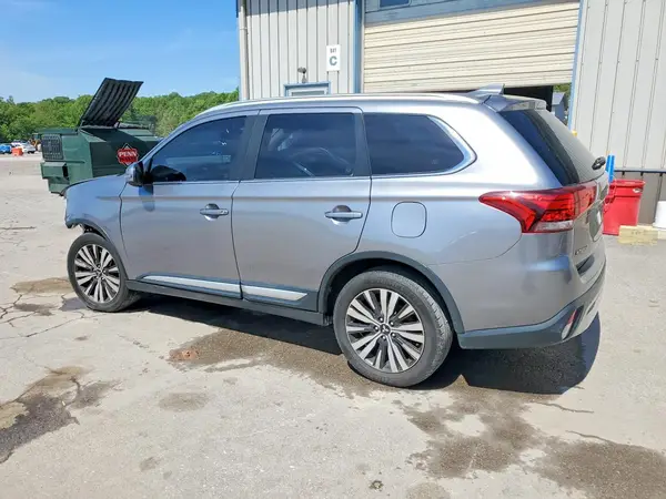 JA4AD3A33KZ051228 2019 MITSUBISHI OUTLANDER - Image 2