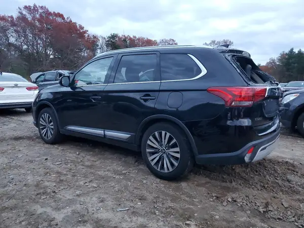 JA4AD3A33KZ051861 2019 MITSUBISHI OUTLANDER - Image 2