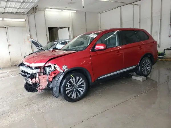 JA4AD3A33LZ006078 2020 MITSUBISHI OUTLANDER - Image 1