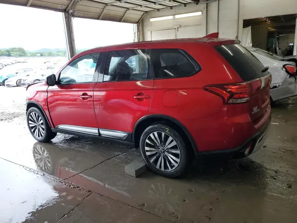 JA4AD3A33LZ006078 2020 MITSUBISHI OUTLANDER - Image 2