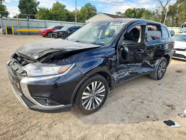JA4AD3A33LZ012060 2020 MITSUBISHI OUTLANDER - Image 1