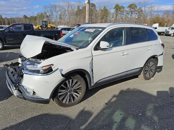 JA4AD3A33LZ021602 2020 MITSUBISHI OUTLANDER - Image 1