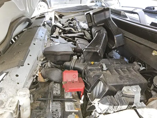 JA4AD3A33LZ021602 2020 MITSUBISHI OUTLANDER - Image 8