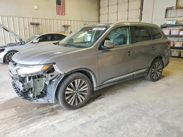 JA4AD3A33LZ033605 2020 MITSUBISHI OUTLANDER - Image 1