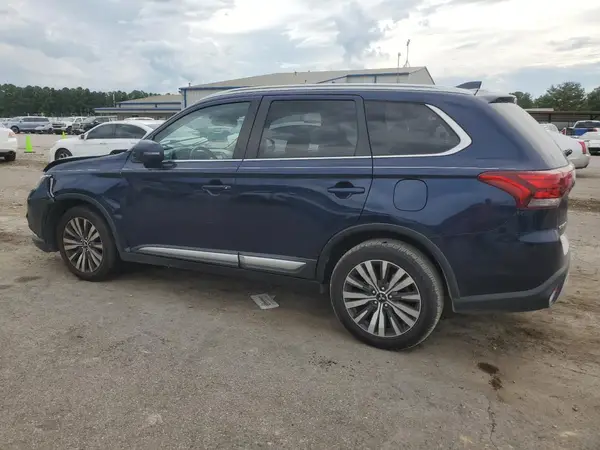 JA4AD3A33LZ035080 2020 MITSUBISHI OUTLANDER - Image 2