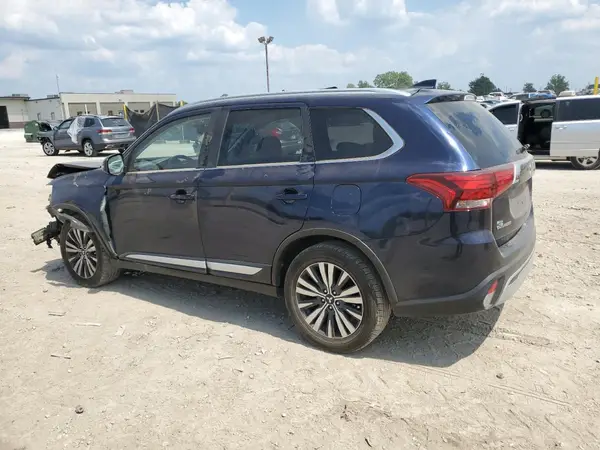 JA4AD3A33LZ036908 2020 MITSUBISHI OUTLANDER - Image 2