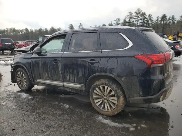JA4AD3A33LZ040571 2020 MITSUBISHI OUTLANDER - Image 2