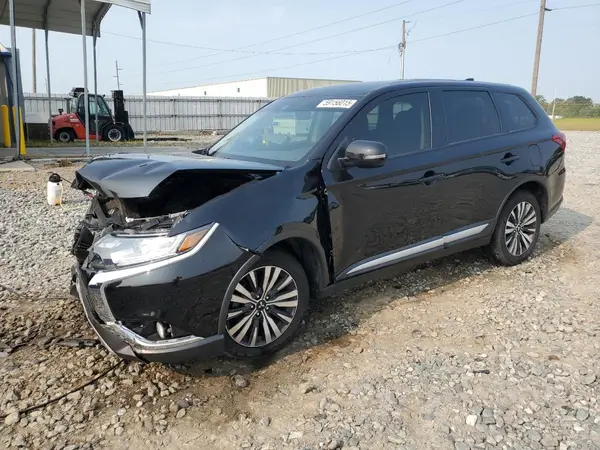 JA4AD3A33LZ043762 2020 MITSUBISHI OUTLANDER - Image 1