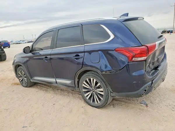 JA4AD3A33LZ046435 2020 MITSUBISHI OUTLANDER - Image 2