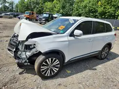 JA4AD3A33LZ047455 2020 MITSUBISHI OUTLANDER
