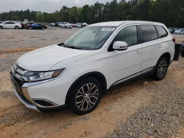 JA4AD3A34GZ001834 2016 MITSUBISHI OUTLANDER - Image 1