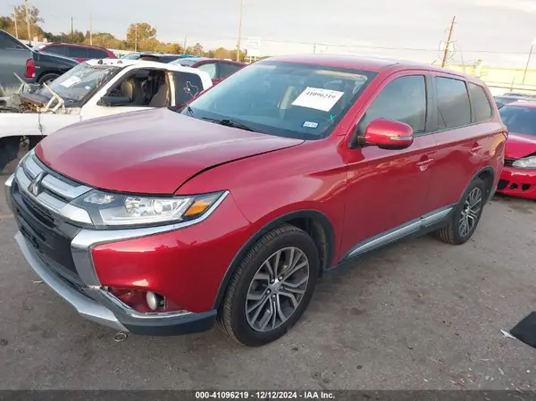 JA4AD3A34GZ002479 2016 MITSUBISHI OUTLANDER - Image 2