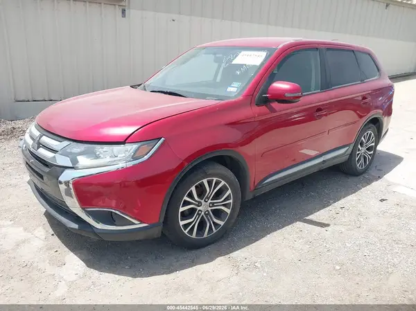 JA4AD3A34GZ003373 2016 MITSUBISHI OUTLANDER - Image 2