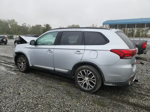 JA4AD3A34GZ006595 2016 MITSUBISHI OUTLANDER - Image 2