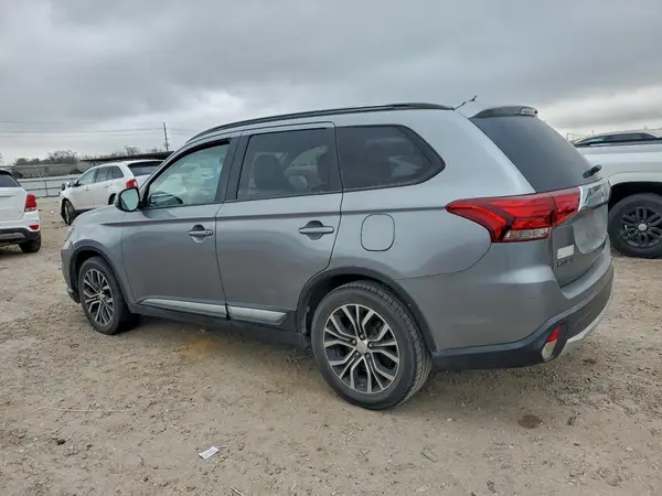 JA4AD3A34GZ009125 2016 MITSUBISHI OUTLANDER - Image 2