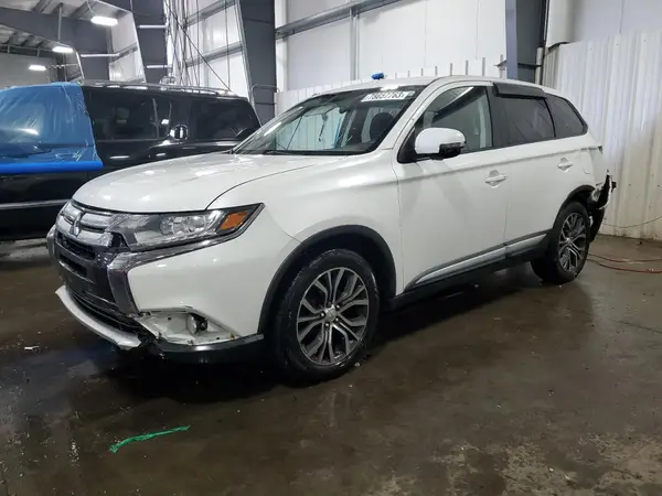 JA4AD3A34GZ010677 2016 MITSUBISHI OUTLANDER - Image 1