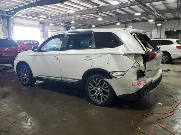 JA4AD3A34GZ010677 2016 MITSUBISHI OUTLANDER - Image 2