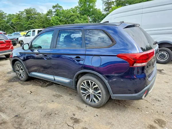 JA4AD3A34GZ010727 2016 MITSUBISHI OUTLANDER - Image 2