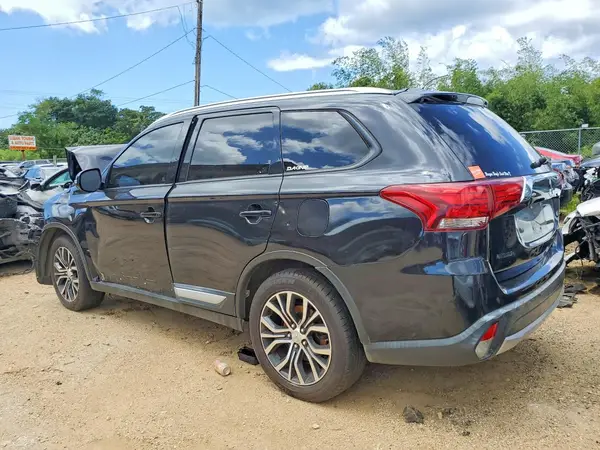 JA4AD3A34GZ011148 2016 MITSUBISHI OUTLANDER - Image 2