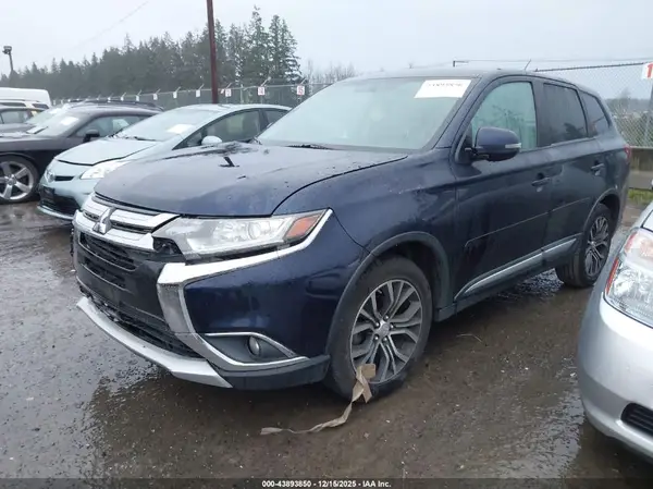 JA4AD3A34GZ011182 2016 MITSUBISHI OUTLANDER - Image 2