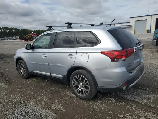 JA4AD3A34GZ013272 2016 MITSUBISHI OUTLANDER - Image 2