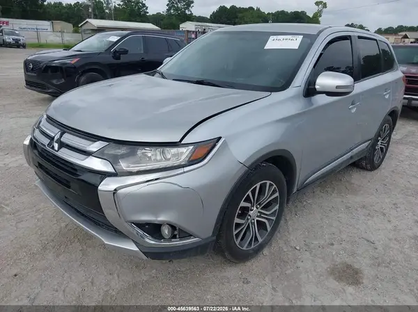JA4AD3A34GZ014504 2016 MITSUBISHI OUTLANDER - Image 2