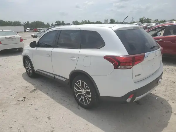 JA4AD3A34GZ016320 2016 MITSUBISHI OUTLANDER - Image 2