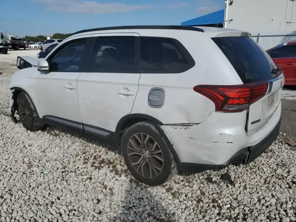 JA4AD3A34GZ018424 2016 MITSUBISHI OUTLANDER - Image 2