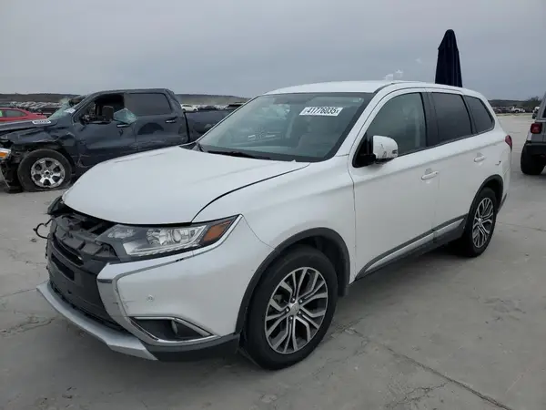 JA4AD3A34GZ018570 2016 MITSUBISHI OUTLANDER - Image 1
