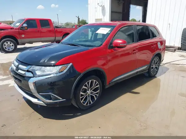 JA4AD3A34GZ022179 2016 MITSUBISHI OUTLANDER - Image 2
