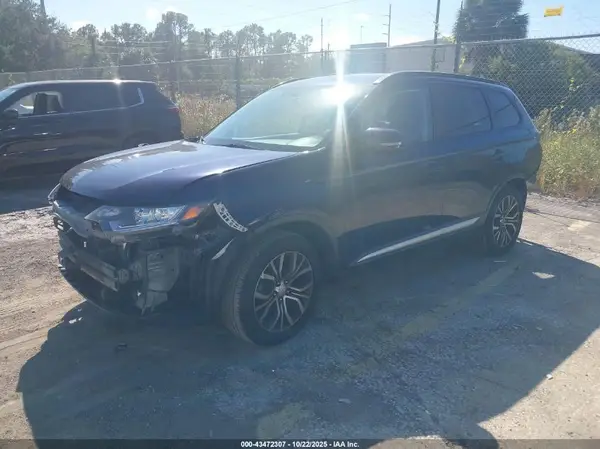 JA4AD3A34GZ023753 2016 MITSUBISHI OUTLANDER - Image 2