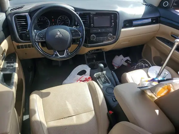 JA4AD3A34GZ026961 2016 MITSUBISHI OUTLANDER - Image 8