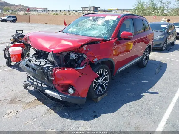 JA4AD3A34GZ029892 2016 MITSUBISHI OUTLANDER - Image 2