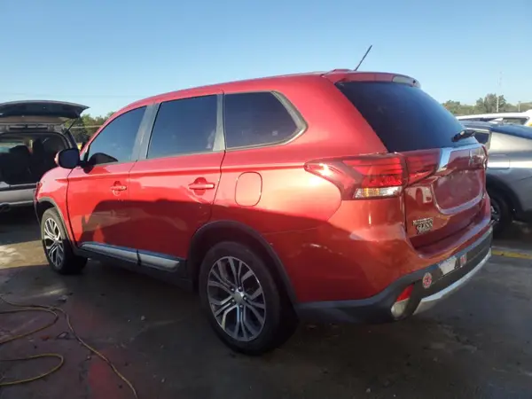 JA4AD3A34GZ034493 2016 MITSUBISHI OUTLANDER - Image 2