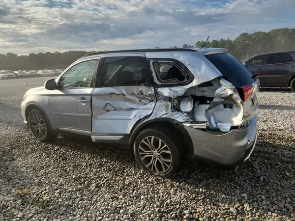 JA4AD3A34GZ034896 2016 MITSUBISHI OUTLANDER - Image 2