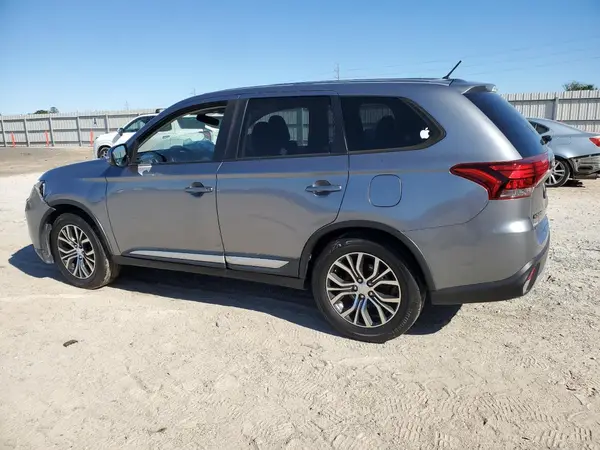JA4AD3A34GZ039774 2016 MITSUBISHI OUTLANDER - Image 2