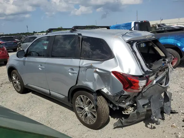 JA4AD3A34GZ040097 2016 MITSUBISHI OUTLANDER - Image 2