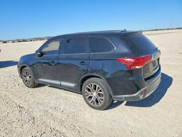 JA4AD3A34GZ040231 2016 MITSUBISHI OUTLANDER - Image 2