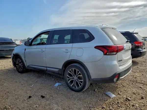 JA4AD3A34GZ040326 2016 MITSUBISHI OUTLANDER - Image 2