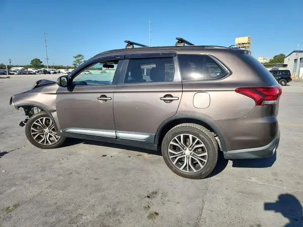 JA4AD3A34GZ043596 2016 MITSUBISHI OUTLANDER - Image 2
