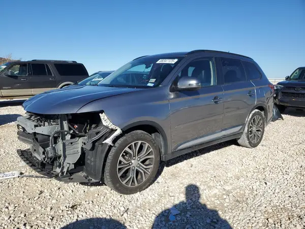 JA4AD3A34GZ050225 2016 MITSUBISHI OUTLANDER - Image 1