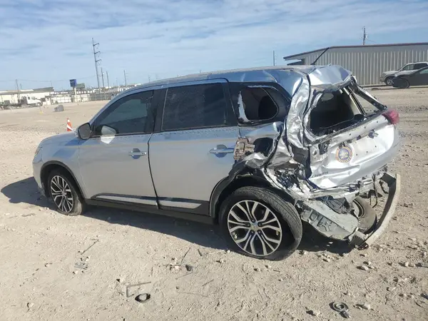 JA4AD3A34GZ060494 2016 MITSUBISHI OUTLANDER - Image 2