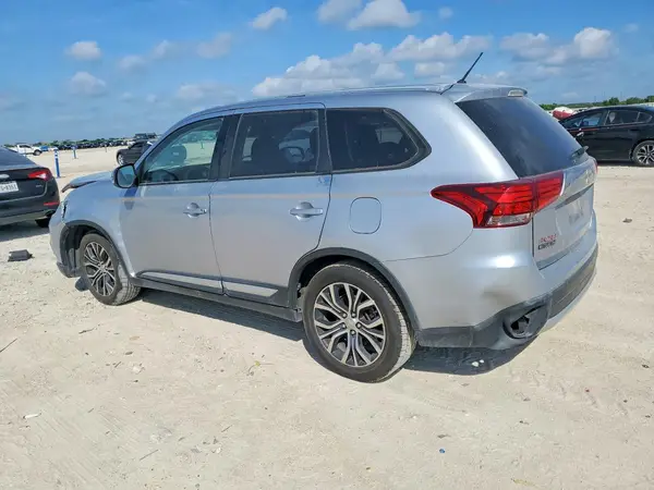 JA4AD3A34GZ064786 2016 MITSUBISHI OUTLANDER - Image 2