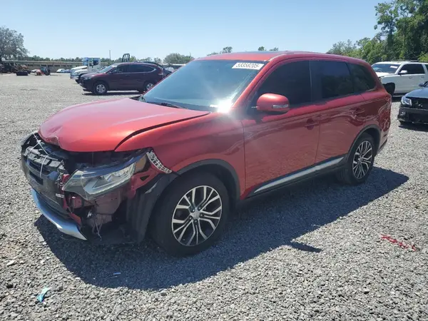 JA4AD3A34HZ012608 2017 MITSUBISHI OUTLANDER - Image 1
