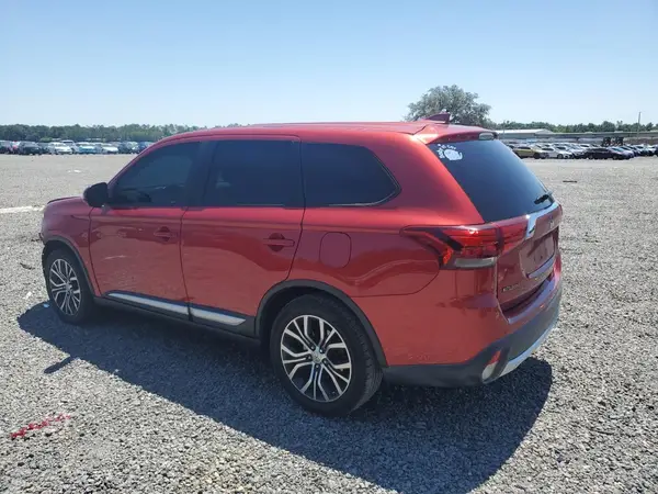 JA4AD3A34HZ012608 2017 MITSUBISHI OUTLANDER - Image 2