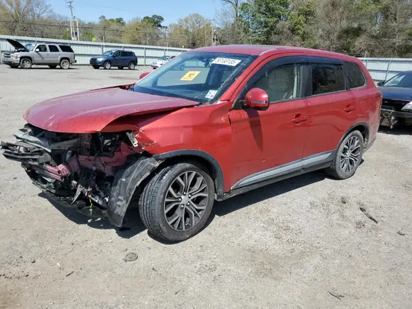 JA4AD3A34HZ012723 2017 MITSUBISHI OUTLANDER - Image 1