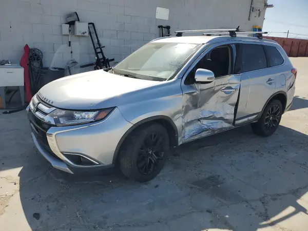 JA4AD3A34HZ013466 2017 MITSUBISHI OUTLANDER - Image 1